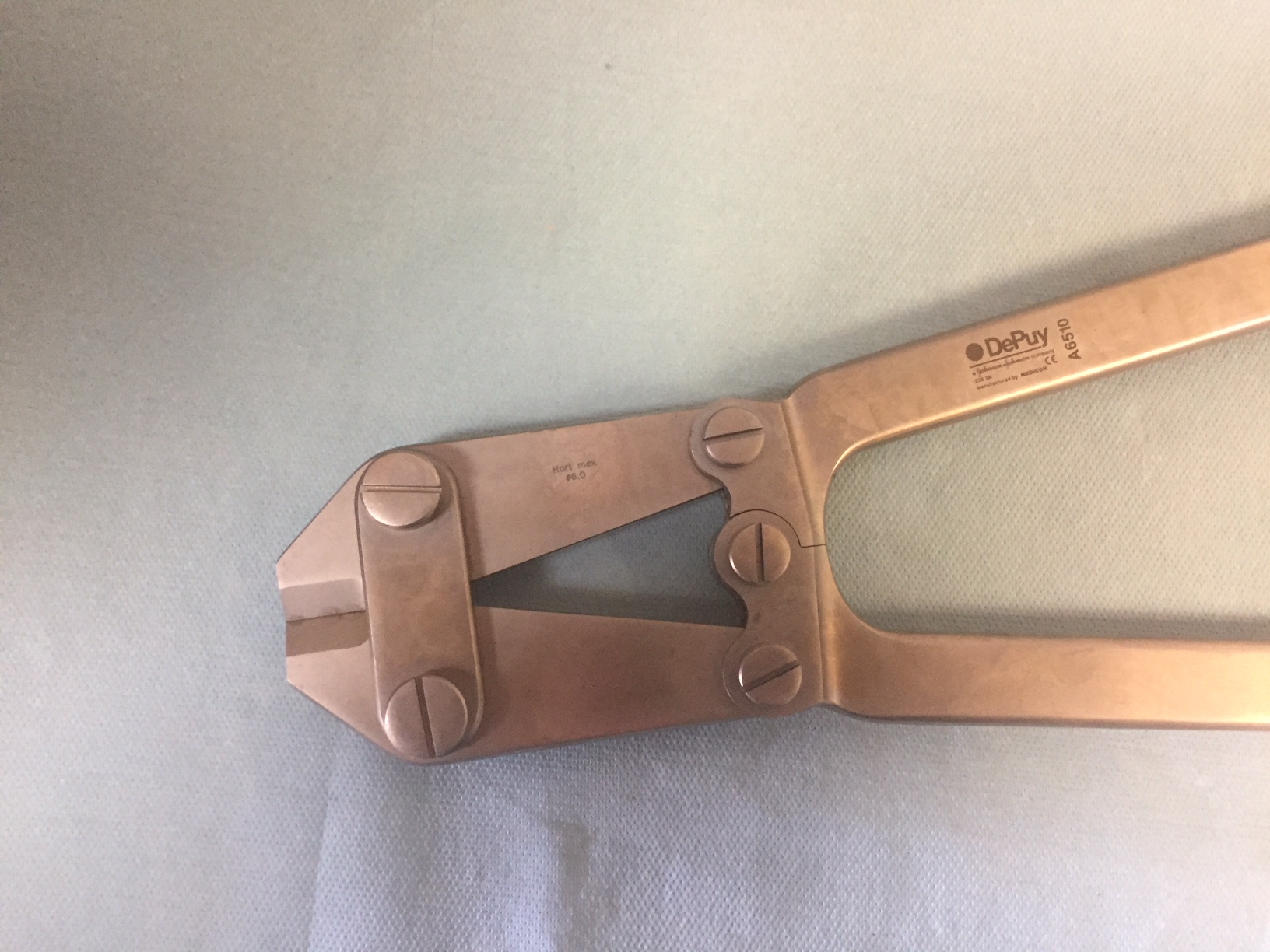 Coupe broches 47 Cm DePuy Reconditionn Et Occasion Sept M dical coupe-broches-47-cm-depuy-reconditionn-et-occasion-sept-m-dical