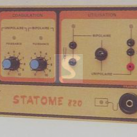 Bistouris STATOME 820