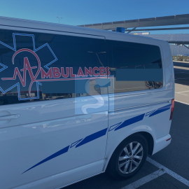 Volkswagen Transporter T6 Ambulance TDI