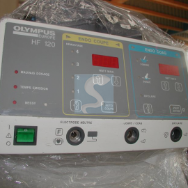 Bistouris  Olympus HF120