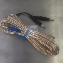 Cable pour plaque neutre F7922 