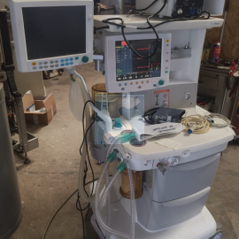 Respirateur d'anesthesie GE Datex-Ohmeda S/5 Avance  