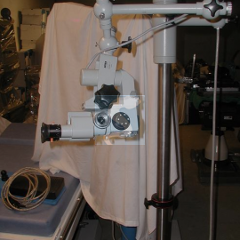 Microscope ORL ZEISS OPMI-1