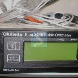 Oxymètre de pouls OHMEDA Biox  3740