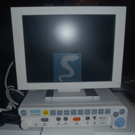 Moniteur MuItiparamétre  Siemens SC 8000