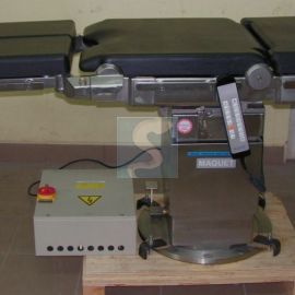 Table d'opération Maquet 1150 pillier 