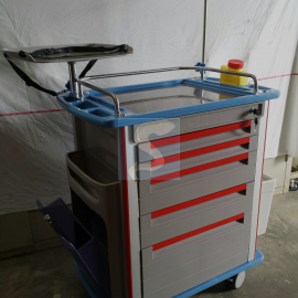 Chariot d'urgence (Neuf)
