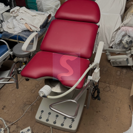 GOLEM 6ET - Divan Gynécologique 