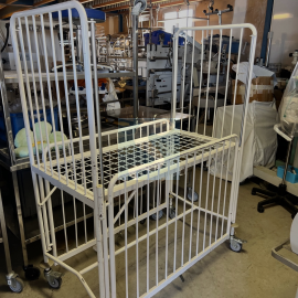 Lit Parc pédiatrique, Médical 