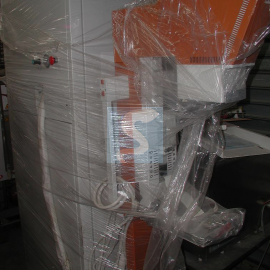 Mammographe CGR SONOGRAPHE 500T 