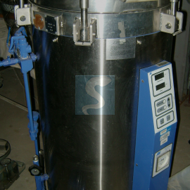 Autoclave SMI AVX 130 EI vertical Autoclave SMI AVX 130 EI vertical