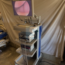 COLONNE Video STORZ Image 1 Pure HD COLONNE Video STORZ Image 1 Pure HD