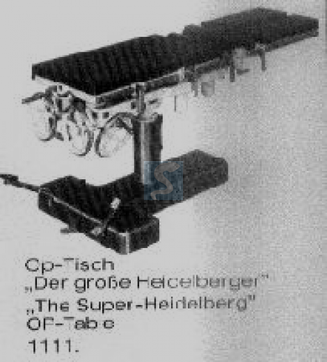 1111 SUPER HEIDELBERG 