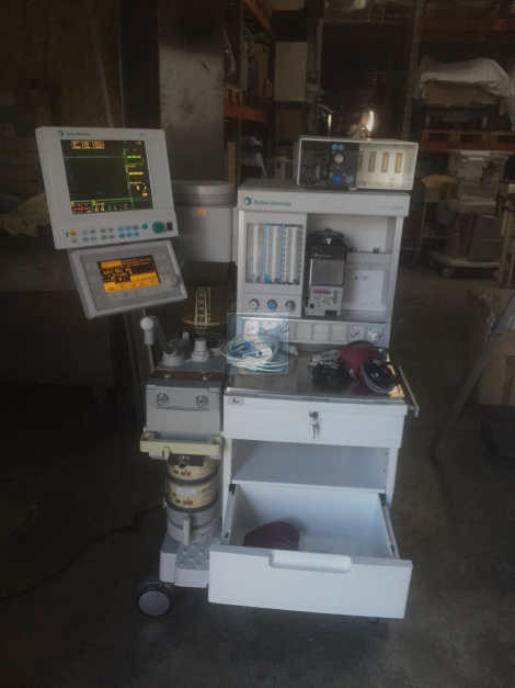 Datex-Ohmeda Aestiva 5 Ventilation 7900   