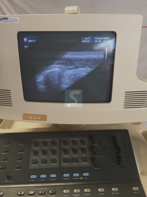  PHILIPS ATL HDI 5000 Pour pièces