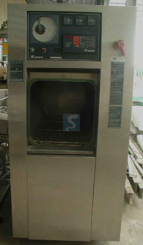 Autoclave LEQUEUX KH51/131