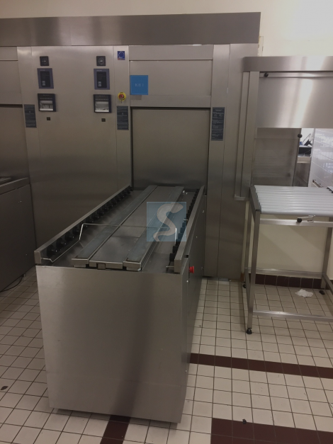 Autoclave LEQUEUX KH  66/132