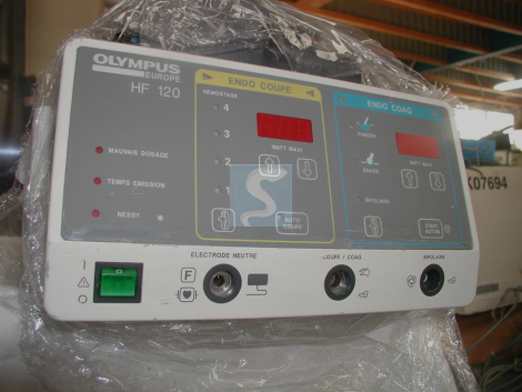 Bistouris  Olympus HF120