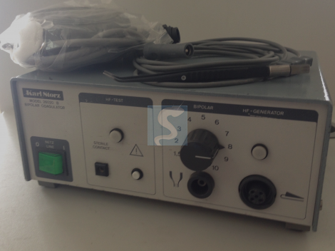 Bistouri bipolaire Karl Storz model 26020 B