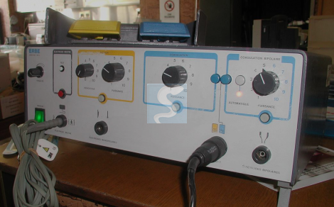 ERBE ERBOTOM T 400 C 