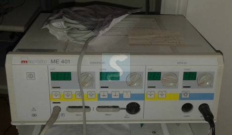 Bistouris MARTIN ME401