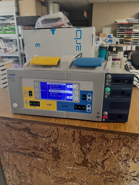 Bistouri Erbe VIO 200 S 