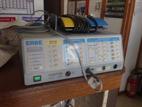 ERBE ERBOTOM ACC 450