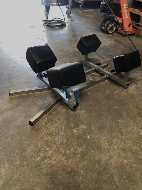 Cadre de hall TAB 291 pour chirurgie du rachis