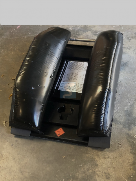 Cadre de Wilson pour chirurgie du rachis