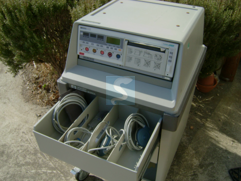 Cardiotocographe HP VIRIDIA SERIE 50 XM / M1350B