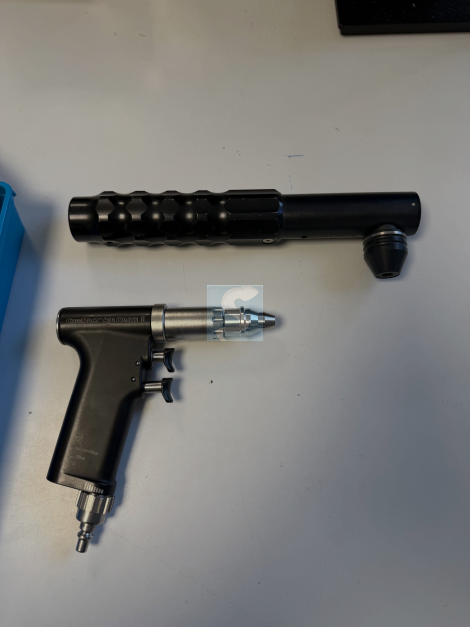 SYNTHES compact air drive II 