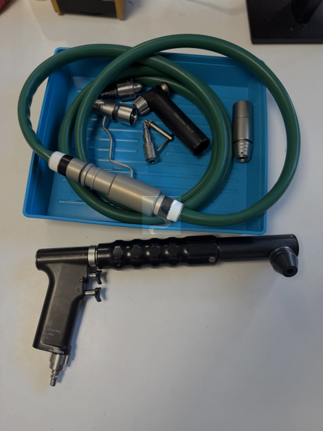 SYNTHES compact air drive II 