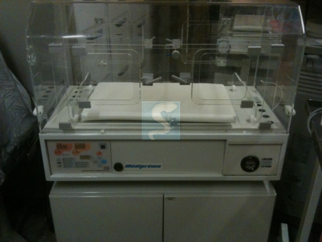 Couveuse Médipréma ISIS MP4 