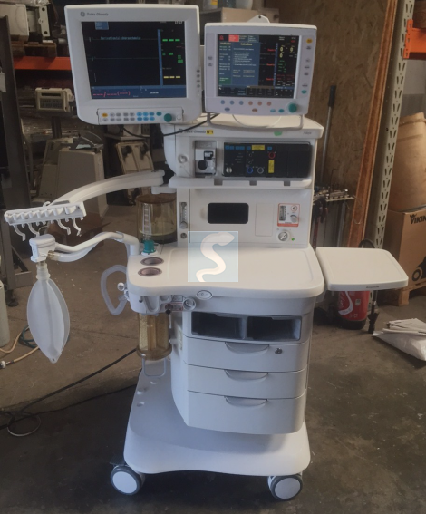 Respirateur d'anesthesie GE Datex-Ohmeda Aisys