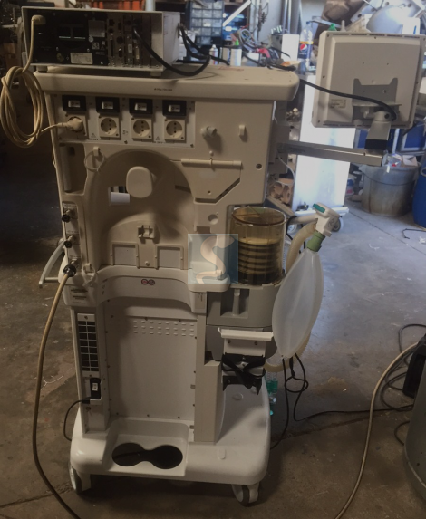 Respirateur d'anesthesie GE Datex-Ohmeda S/5 Avance  