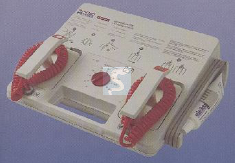 Défibrillateur HELLIGE DEFIPORT SCP 912