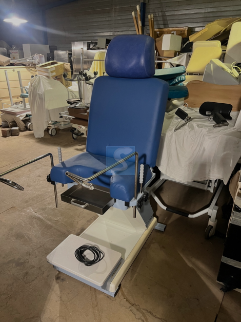 Divan d’examen électrique Gynécologie - Promotal TAA 