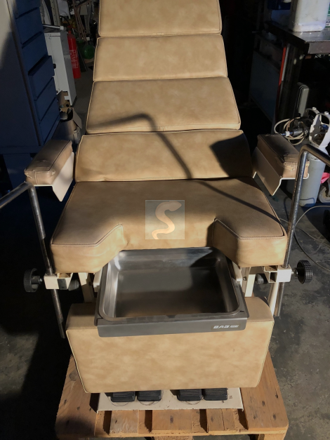 Divan D'examen gynéco-Uro- électrique Bag