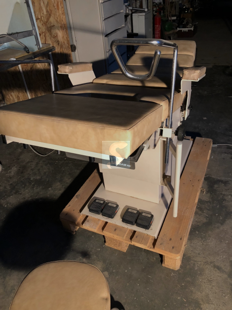 Divan D'examen gynéco-Uro- électrique Bag