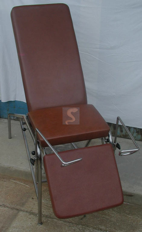 Divan d’examen Gynécologie - urologie 