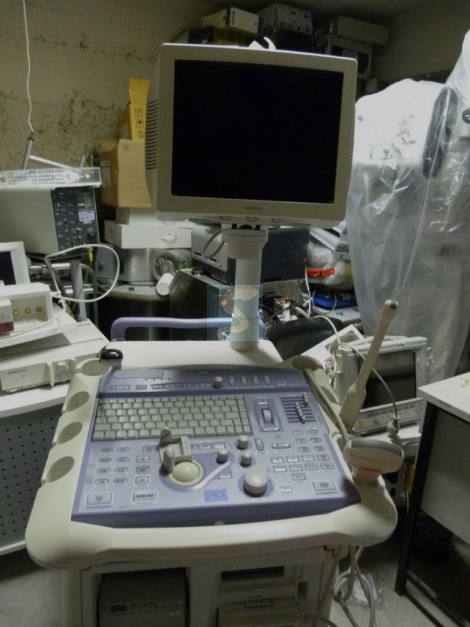 Echographe D'occasion Aloka Alpha 5