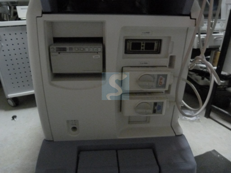 Echographe D'occasion Aloka Alpha 5