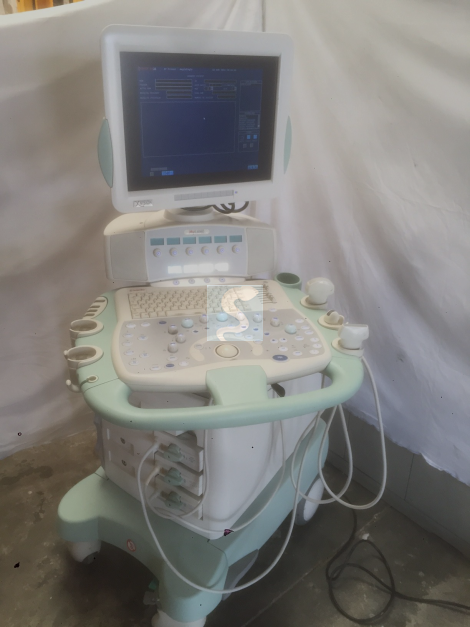 Echographe Esaote MyLab60