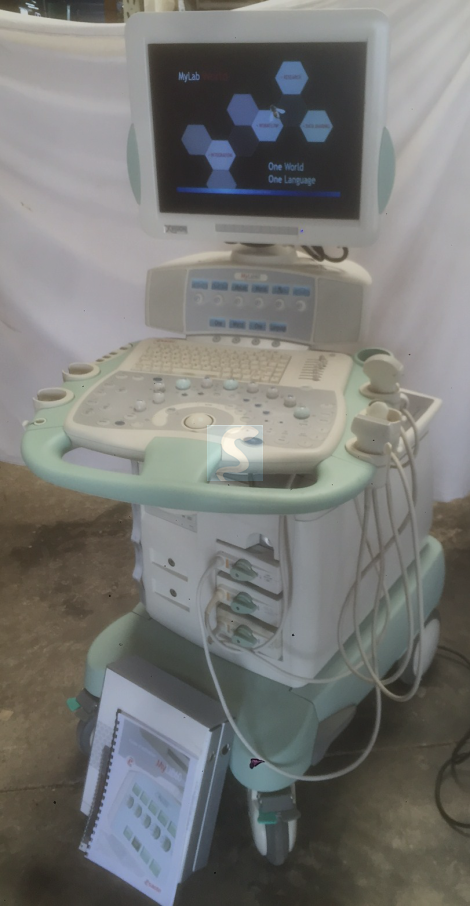 Echographe Esaote MyLab60