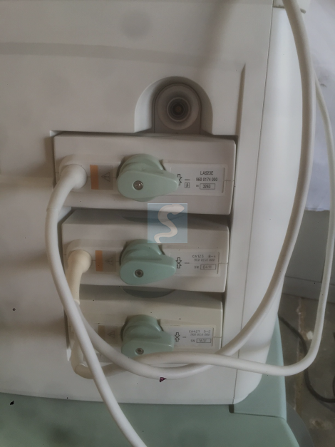 Echographe Esaote MyLab60