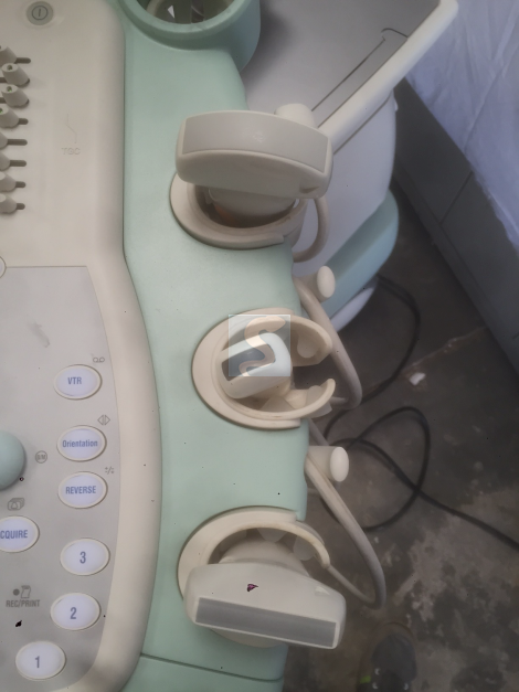 Echographe Esaote MyLab60