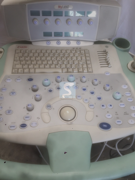 Echographe Esaote MyLab60