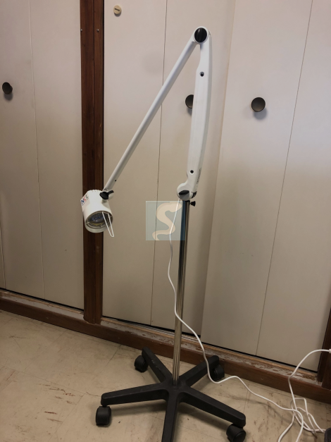 Lampe d’examen Mobile Drager NCL  