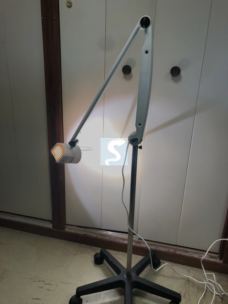 Lampe d’examen Mobile Drager NCL  