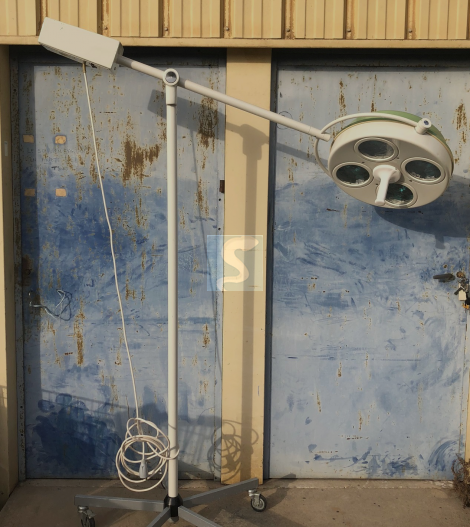 élcairage opératoire HANAULUX OSLO 